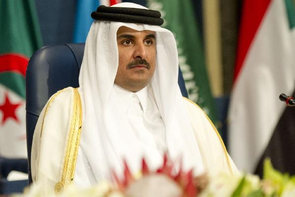 ألمانيا تستضيف أمير قطر في زيارةٍ رسمية