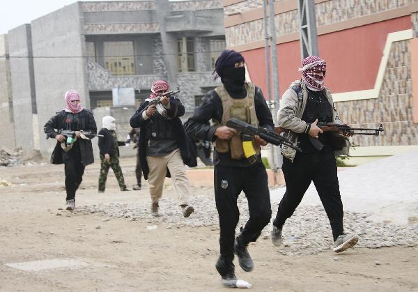 المرصد السوري: “داعش” تسقط طائرة سورية