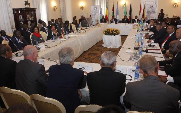 “إيغاد” تشاور أطراف الأزمة بجنوب السودان حول  المفاوضات