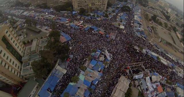 قناة الجزيرة تجمع أسماء المفقودين من مذبحتي رابعة والنهضة