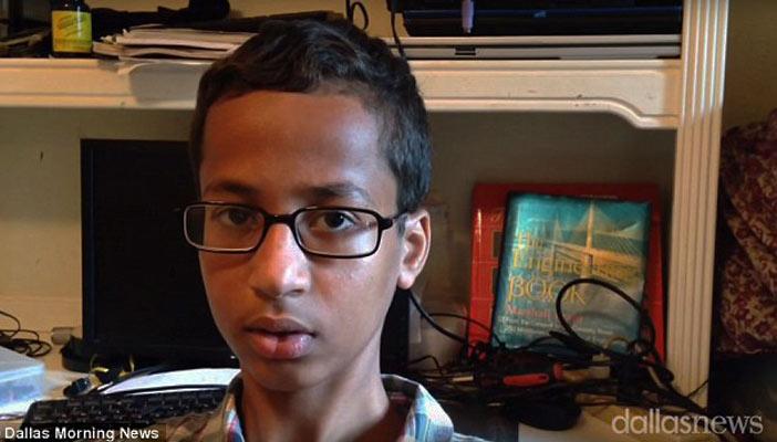 “بزنس إنسيدر”: أوباما ومارك يدافعان عن طفل مسلم متهم بالإرهاب