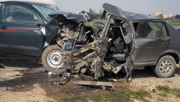 مصرع الخبير الألماني لأنفاق قناة السويس في حادث سير بالإسماعيلية