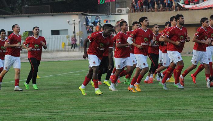 الأهلي يطير الثلاثاء المقبل إلى جنوب إفريقيا