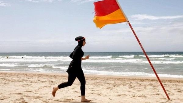 واشنطن بوست: التضييق على ارتداء “البوركييني” في مصر يفوق الغرب