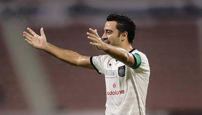 بالفيديو.. أول هدف لـ”تشافي” في الدوري القطري