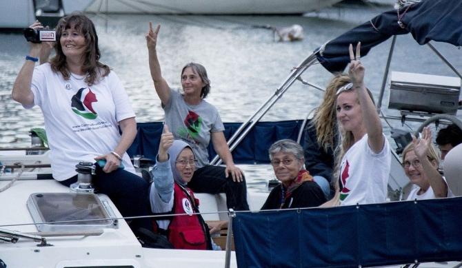 من برشلونة إلى غزة.. “أمل” و”زيتونة” تتحدى العقبات