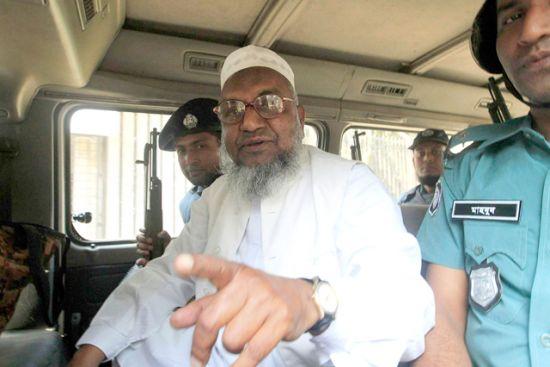 إضراب عام ببنغلاديش احتجاجا على حكمٍ بإعدام عبد القادر ملا