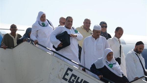 غدًا.. عودة أول أفواج حجاج القرعة