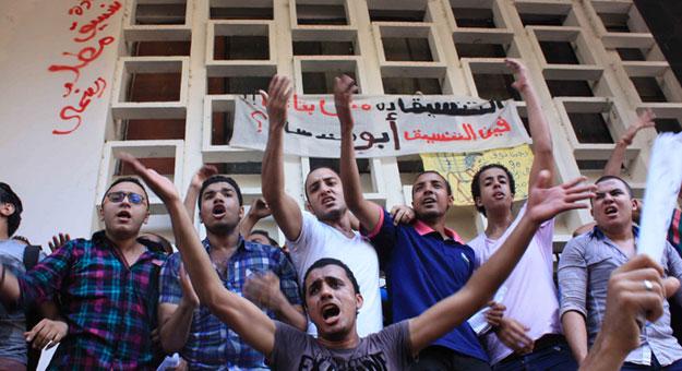 إخلاء سبيل 14 من طلاب المدارس الفنية بكفالة 3 آلاف