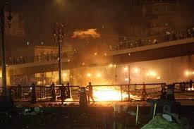 إحالة 104 من جماعة الاخوان للجنايات فى أحداث رمسيس الأولى