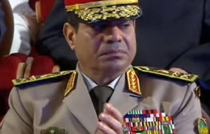 خبير أمريكي: السيسي سيفقد منصبه إذا لم يصبح رئيساً