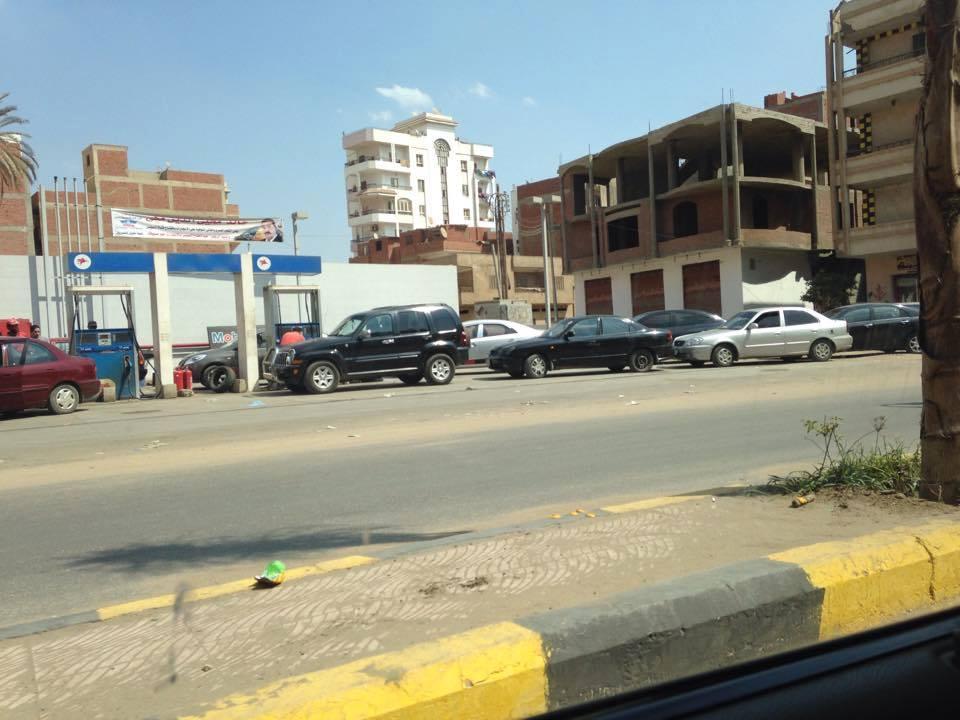 أزمة سولار وبنزين في المنوفية.. والمواطنون مستاؤون من تجاهل المسؤولين