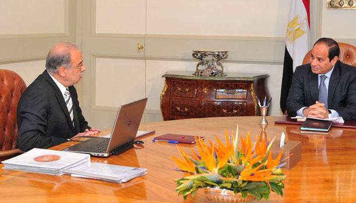 تعرَّف على أسماء الوزراء الجدد والحكومة تؤدي اليمين الدستورية اليوم