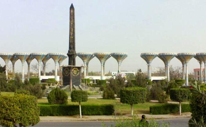 المحافظ يحل مجلس إدارة نادي هيئة تدريس”قناة السويس”