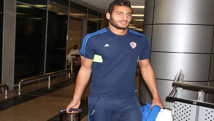 مصدر لـ”رصد”: بتروجت يفاوض حارس الزمالك