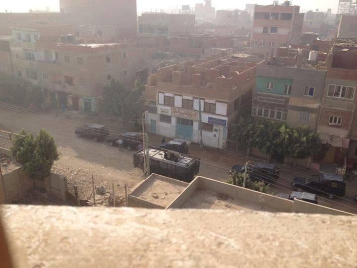 كرداسة.. عندما يرسخ الانقلاب لـ «قانون الغاب»