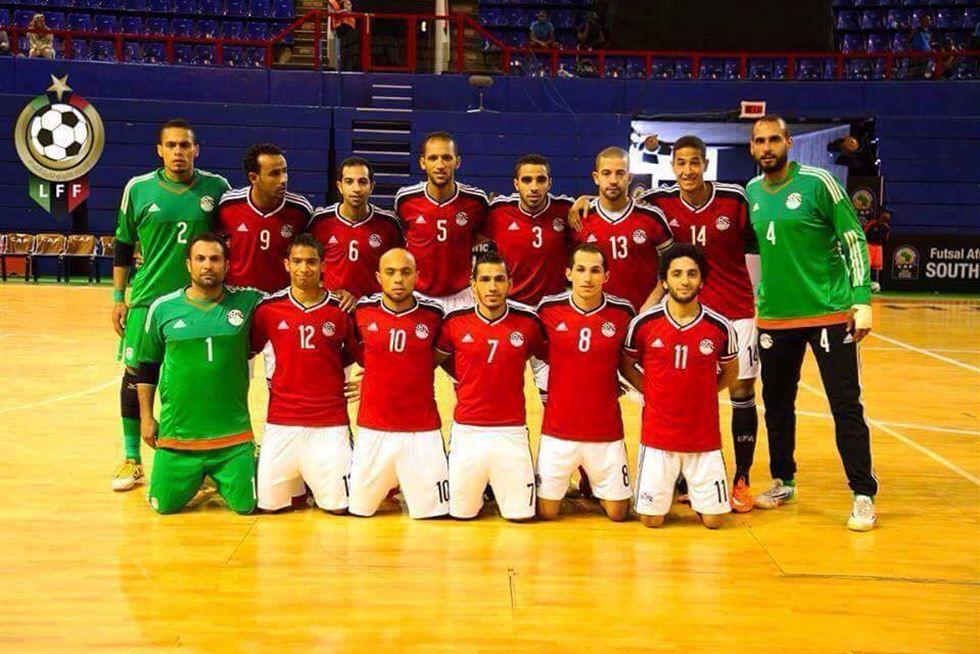 الجمعة المقبل.. مصر تواجه إيطاليا في ثمن نهائي مونديال الصالات