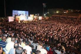 مهرجان”الأقصي في خطر”..قريبًا في الأراضي المحتلة