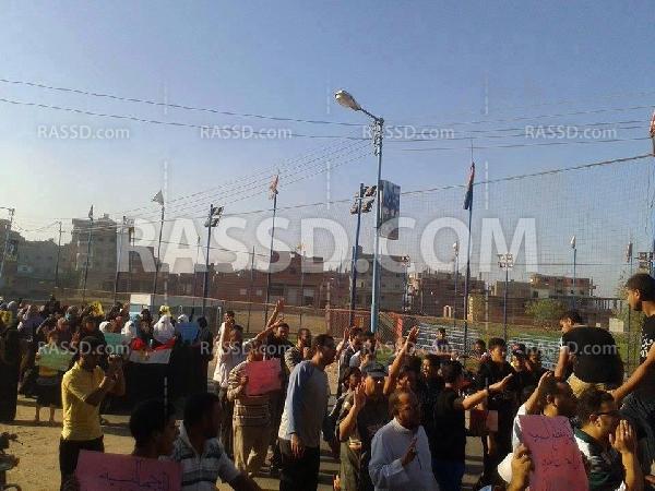 “الدقهلية” تنتفض رفضًا لحملات الاعتقالات