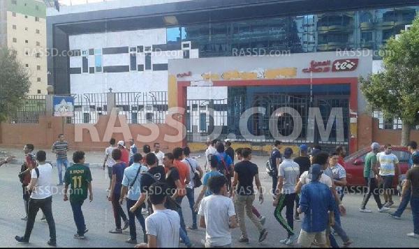 انطلاق أولي فاعليات “الاتحاد الثوري” بشارع الهرم