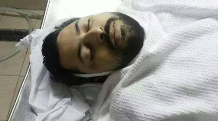 استشهاد أحد مصابي فض إعتصام النهضة