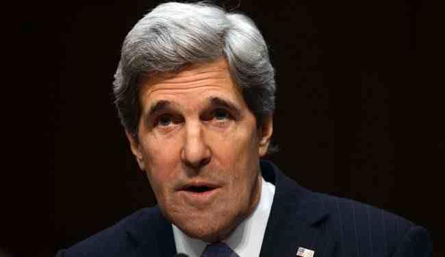 كيري: مصر التزمت بواجبها في محاربة “داعش”