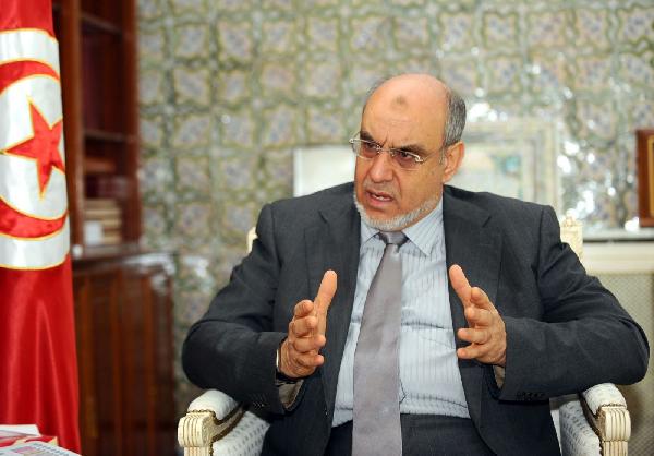 الجبالي يعلن عدم ترشحه لرئاسة تونس