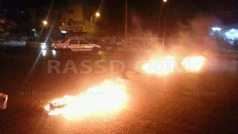 مجهولون ببورسعيد يستهدفون سيارة لآمن الانقلاب بقنبلة