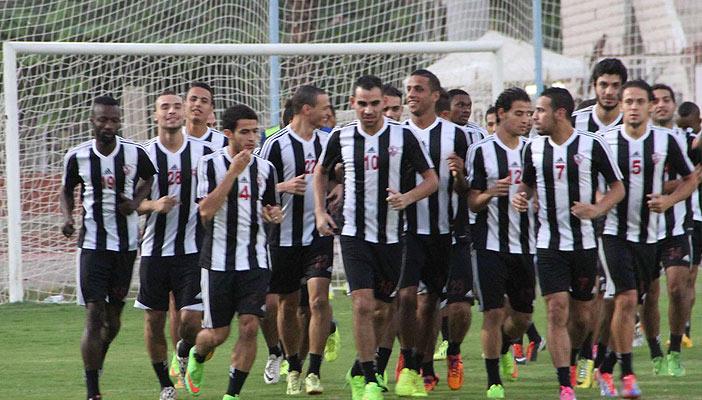 اليوم.. الزمالك يدخل معسكرًا مغلقًا استعدادًا للأهلي