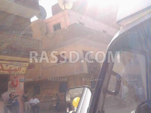 أسرة تطلق الرصاص والطوب على مسيرة ببني سويف