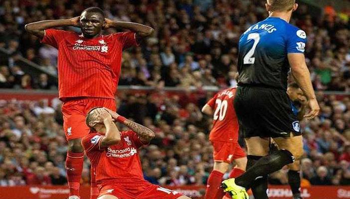 بالفيديو.. ليفربول يتعثر بالتعادل أمام نوريتش سيتي