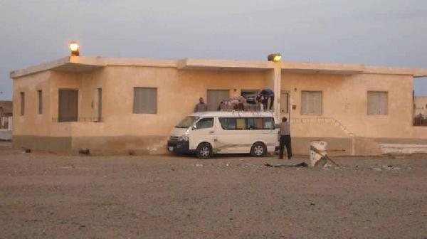 مصرع وإصابة مجنديْن في حادثة بـ”شلاتين”