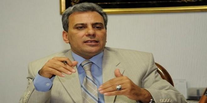 فيديو|جابر نصار: سنحاكم من يرفع “رابعة” بالجامعة