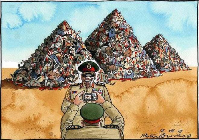 رهانات التغيير الفاشلة في مصر – خليل العناني