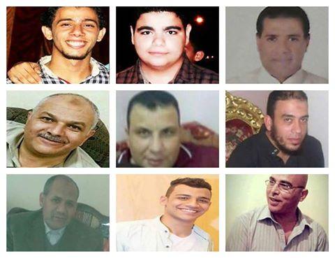 بالأسماء.. الإخفاء القسري لـ 18 من مواطني الدقهلية والأهالي يستغيثون