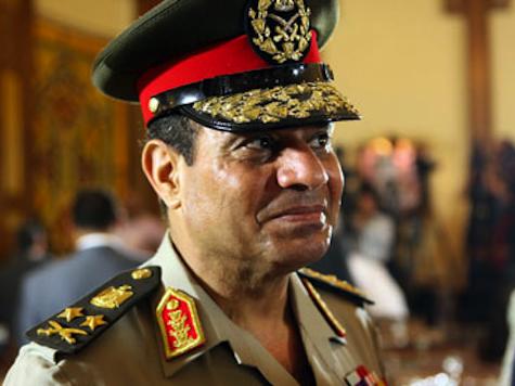 أ.ب: اعتقال مزارع سمى حماره “السيسي”