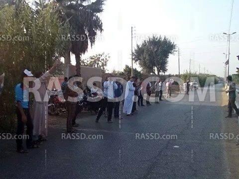 فعاليتان في “أشمون” بالمنوفية تنديدًا بحكم العسكر