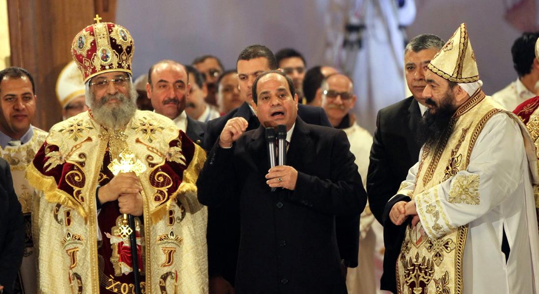 الكنيسة والجيش والاخوان.. ثلاثي أطراف اللعبة في مصر! – أحمد نصار