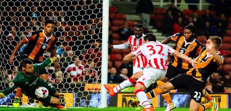 هال سيتي “المحمدي” يتأهل على حساب ستوك سيتي “صبحي” بكأس الرابطة