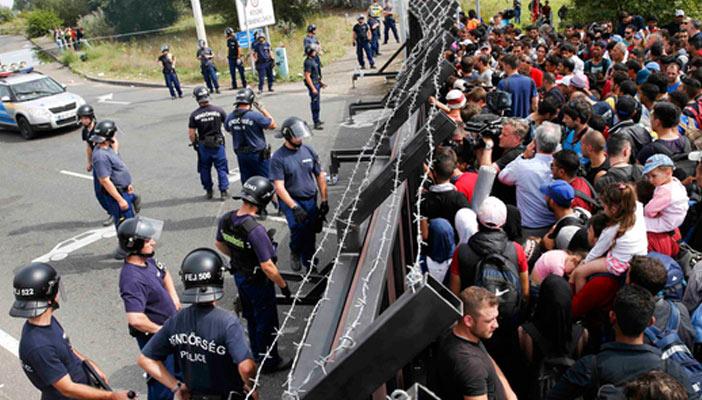 تركيا تمنع لاجئين سوريين من العبور لليونان عبر أراضيها