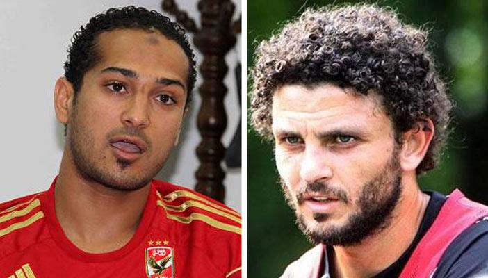 غالي وسليمان خارج قائمة الأهلي استعدادًا لأورلاندو