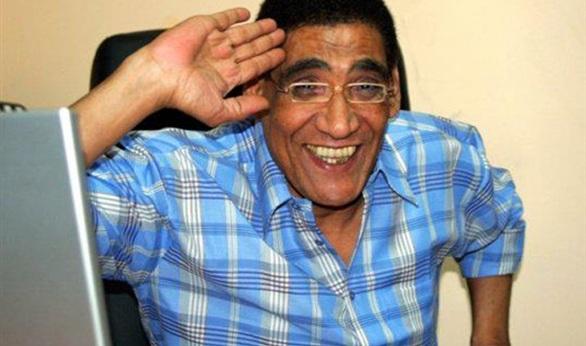 تشييع جثمان يوسف عيد من مسجد السلام بميدان الجيش