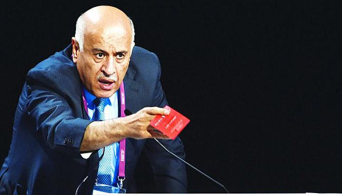 منتخب فلسطين يتمسك بمواجهة السعودية على أرضه