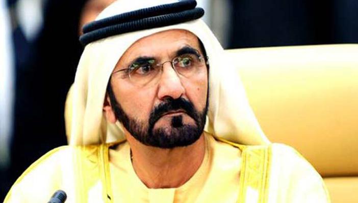 حاكم دبي يرثي نجله بقصيدة أشعلت مواقع التواصل الاجتماعي