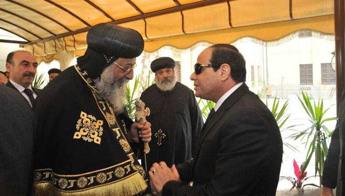 كاسبر: تحول جذري للكنيسة المصرية سياسيًّا واجتماعيًّا في عهد السيسي