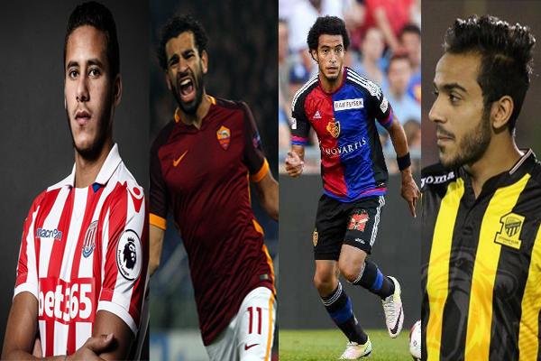 بالفيديو.. حصاد ماقدمه المحترفون المصريون في جميع الدوريات هذا الأسبوع