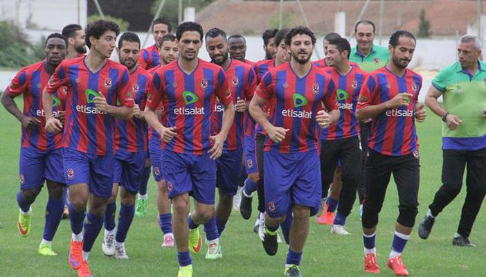 الأهلي يرتب موعد مرانه بجنوب إفريقيا مع صيام عرفة