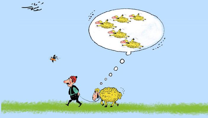 بالصور.. فضيحة “فولكس فاجن” تسيطر على الكاريكاتيرات العالمية