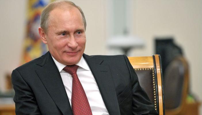 فلاديمير بوتين يفتتح مسجد موسكو الكبير يوم عرفة