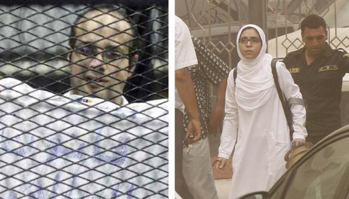 الحرمان من لقاء الأحبة..عقاب الانقلاب للمعتقلين في العيد